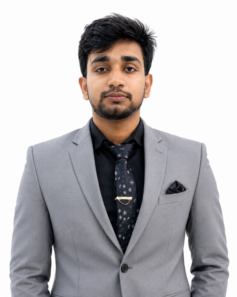Pranjal Sharma
