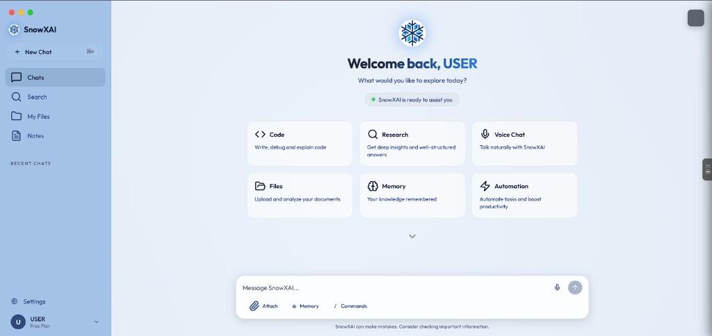 Desktop Application
